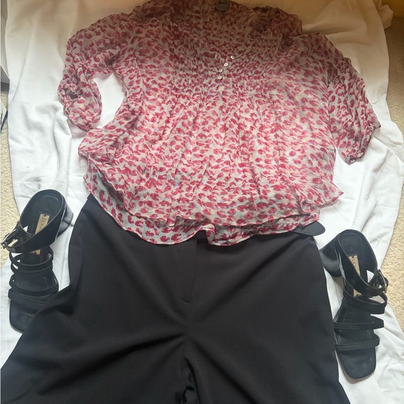 Loft Ladies slacks - Picture 14 of 14